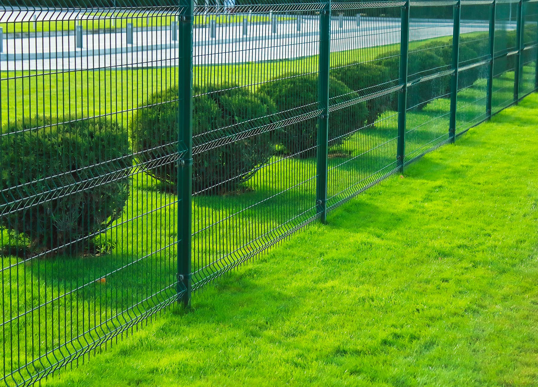 Bien choisir sa clôture pour son jardin